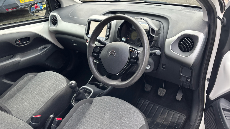 Citroen C1 1.0 VTi Furio 3dr Petrol Hatchback